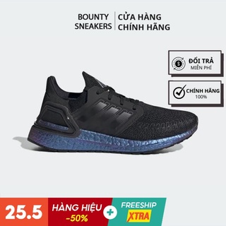 Giày Ultra Boost 20 ISS "Core Black EG4807 - Hàng Chính Hãng - Bounty Sneakers
