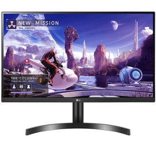Màn Hình Máy Tính LG QHD 27'' IPS sRGB over 99% HDR 27QN600B Hàng Chính Hãng