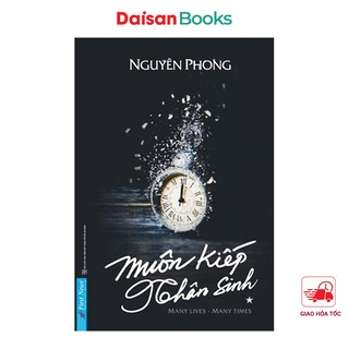 Sách - Muôn Kiếp Nhân Sinh Phần 1 (Bìa Mềm)