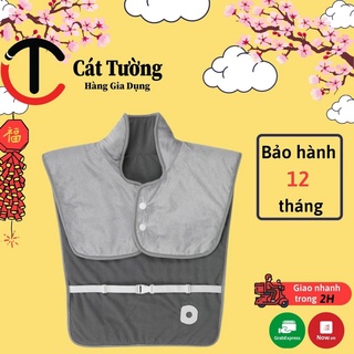Tấm Sưởi Cho Vai Cổ Có Đai Đeo Medisana HP 630 NHẬP ĐỨC