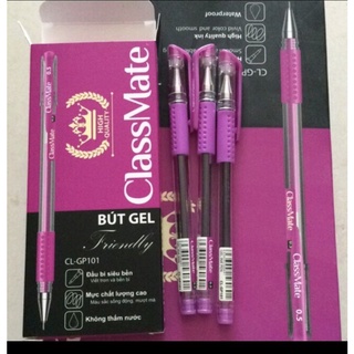 Bút mực nước tím classmate( 1 chiếc)