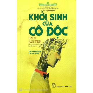 Sách - Cánh Cửa Mở Rộng - Khởi Sinh Của Cô Độc