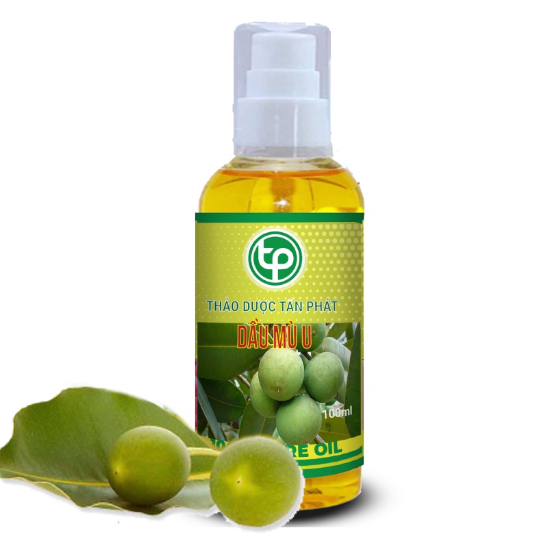 Dầu Mù U( Vàng) 100ml Thaphaco