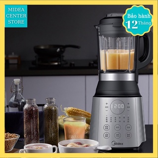 [Chính Hãng] Máy làm sữa hạt đa năng MIDEA MJ-BL100GH, dung tích 1.7lít, lỗi 1 đổi 1, bảo hành 12 tháng toàn quốc
