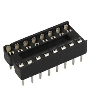 Combo 10 đế IC 14 - 16 chân