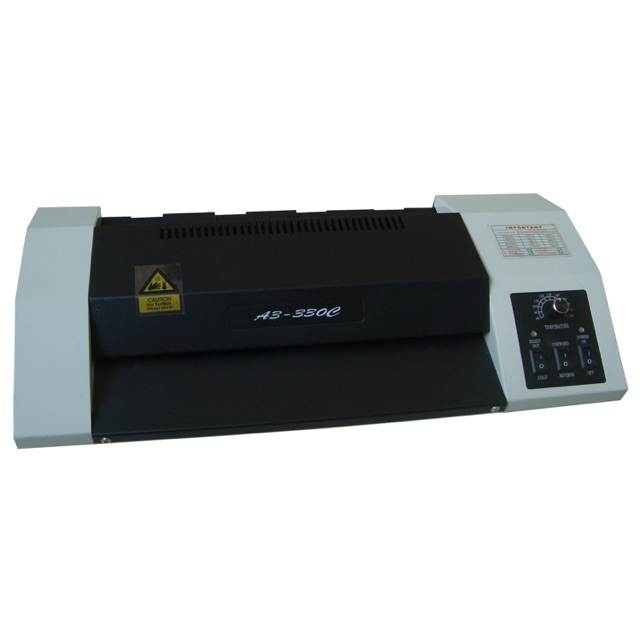 Máy ép Plastic cao cấp Laminator A3-330C