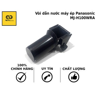 Phụ kiện Vòi dẫn nước ép máy ép Panasonic MJ-H100WRA