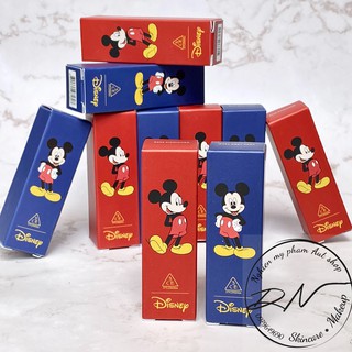 SON KEM TATTOO LIP TINT VÀ SON THỎI 3CE PHIÊN BẢN DISNEY MICKEY gom sale