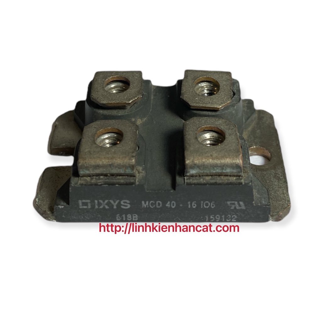 MCD40-16IO6 Thyristor Module Tháo Máy