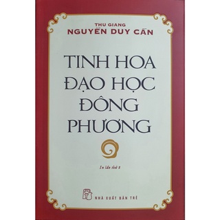 Sách - Tinh Hoa Đạo Học Đông Phương - AD.BOOKS