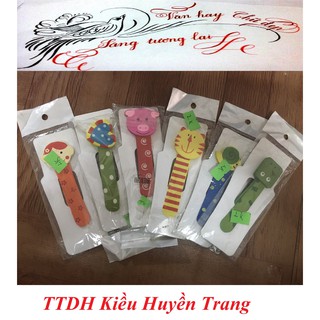 Đánh dấu nhớ trang