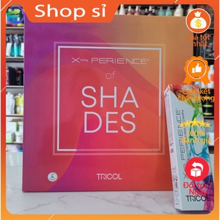 [SỈ] Màu nhuộm tóc cao cấp TRICOL 100ml