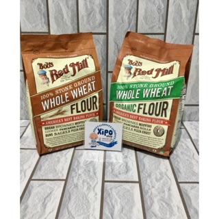[Mã GROSALE1 giảm 8% đơn 500K] Bột Mì Nguyên Cám Bob's Red Mill 2,27kg