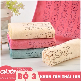 [ SALE LINH ĐÌNH] Khăn tắm lông cừu hàn quốc cao cấp 70x140 cm chất bông siêu mềm mịn thấm nước cực nhanh