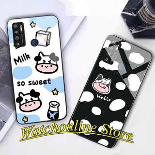 Ốp lưng Phủ bóng Bò Sữa SamSung galaxy Note 8/Note 9/Note 10/S8/S9/S10/S8+/S9+/S10+/Note 20/Note 20 ultra S21 ultra