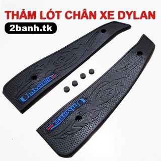 Thảm lót chân cao su xe Dylan
