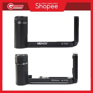 Đế Máy Ảnh L-Plate Cho Máy Ảnh X-T10, X-T20, X-T30