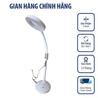 Đèn Led Soi Da 120 bóng siêu sáng - Chống Lóa mắt, spa Nail, Đèn Led Spa