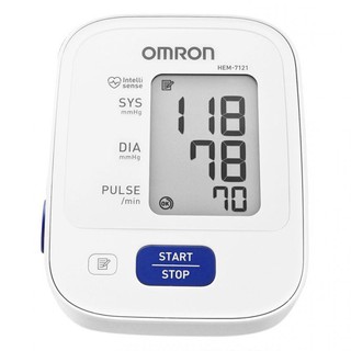 Máy Đo Huyết Áp Bắp Tay Omron HEM-7121 (BH Chính Hãng 5 Năm)