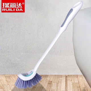[Cán dài cao cấp] Chổi cọ toilet RUILIDA nhập khẩu ĐÀI LOAN