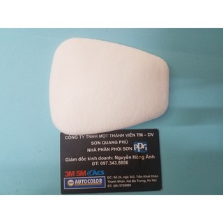 3M Mã 5N11_Bông cho mặt nạ đôi đơn chuẩn 3M 10 cái ( Sơn oto xe máy )