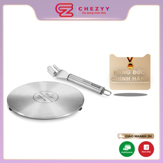 Đĩa chuyển nhiệt bếp từ Tescoma dùng cho nồi sứ, đồng, thủy tinh [Hàng Đức chính hãng]