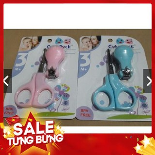 [ XẢ KHO 3 NGÀY]  NHẬP MKB04 GIẢM 10%] Bộ Bấm Móng Tay Trẻ Em