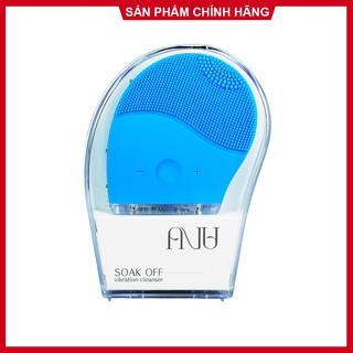 Máy rửa mặt AVU Soak Off Xanh - Chính hãng Hàn Quốc