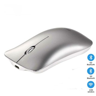 Chuột không dây Bluetooth + Wifi của Inphic PM9BS có thể sạc lại