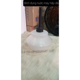 Bình đựng nước máy hấp dầu  FREESHIP  Chất liệu nhựa nguyên , sịn sò , tiện dụng , chuyên dụng cho salon [chính hãng].