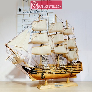 Mô hình thuyền buồm 5005 - 50cm