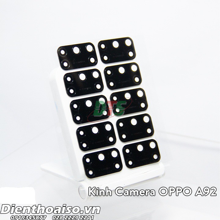 Kính camera thay thế cho oppo a92