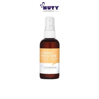 Nước Cân Bằng Da Cosmedica Vitamin C Prep &amp; Tone Facial Toner (120ml)