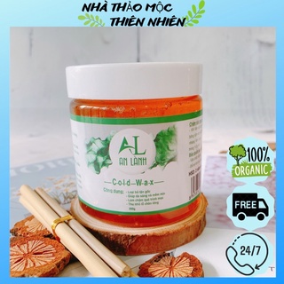 Wax triệt lông An Lành ( tặng kèm giấy và que gạt)