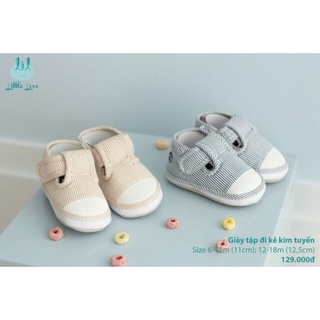 Lil little love - Giày tập đi cho bé 6m-18m