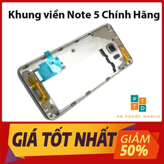 Khung viền Note 5
