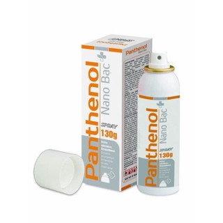 Panthenol xịt mát da chống hăm, chống nắng, bỏng da