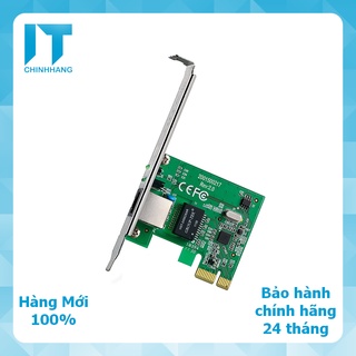 Card Lan Tp-Link TG3468 Chuẩn PCI Express Gigabit - Hàng Chính Hãng