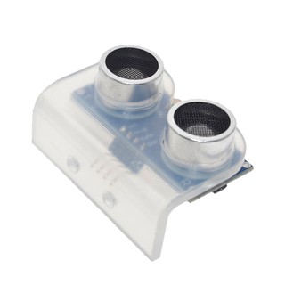 Giá đỡ cảm biến siêu âm trắng trong suốt