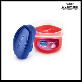 Son dưỡng Vaseline 7g (Hồng)