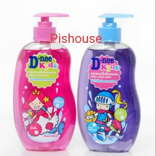 Sữa tắm gội cho bé Dnee kids 400ml Thái Lan