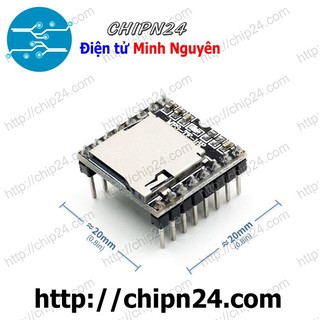 [1 pcs] Mạch MP3 Player Mini