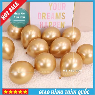 Bóng Bay Siêu Nhũ, Trang Trí Phòng Cưới, Sinh Nhật, Tiệc Thôi Nôi, Đầy Tháng, Phụ Kiện Trang Trí Đẹp TẶNG QUÀ