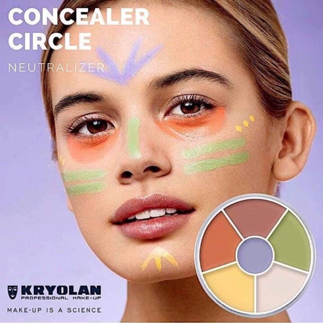 Triệt sắc kryolan