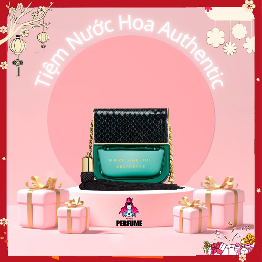 {Chính Hãng} Nước Hoa Nữ 𝐌𝐚𝐫𝐜 𝐉𝐚𝐜𝐨𝐛𝐬 𝐃𝐞𝐜𝐚𝐝𝐞𝐧𝐜𝐞