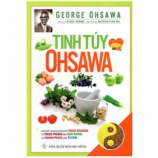 Sách - Tinh Túy Ohsawa
