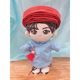| OUTFIT DOLL | Áo dài Tấc cho DOLL 20cm (màu cũ)