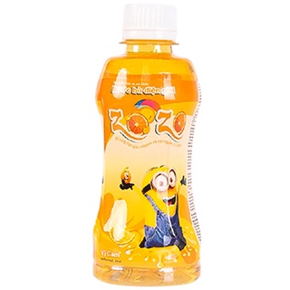 ZOZO nước bù điện giải và vitamin cho cơ thể chai 250ml