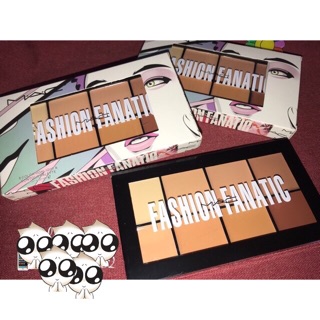 Bảng che khuyết điểm Allround Concealer Palette