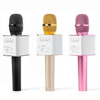 combo 3 Mic Karaoke Q9